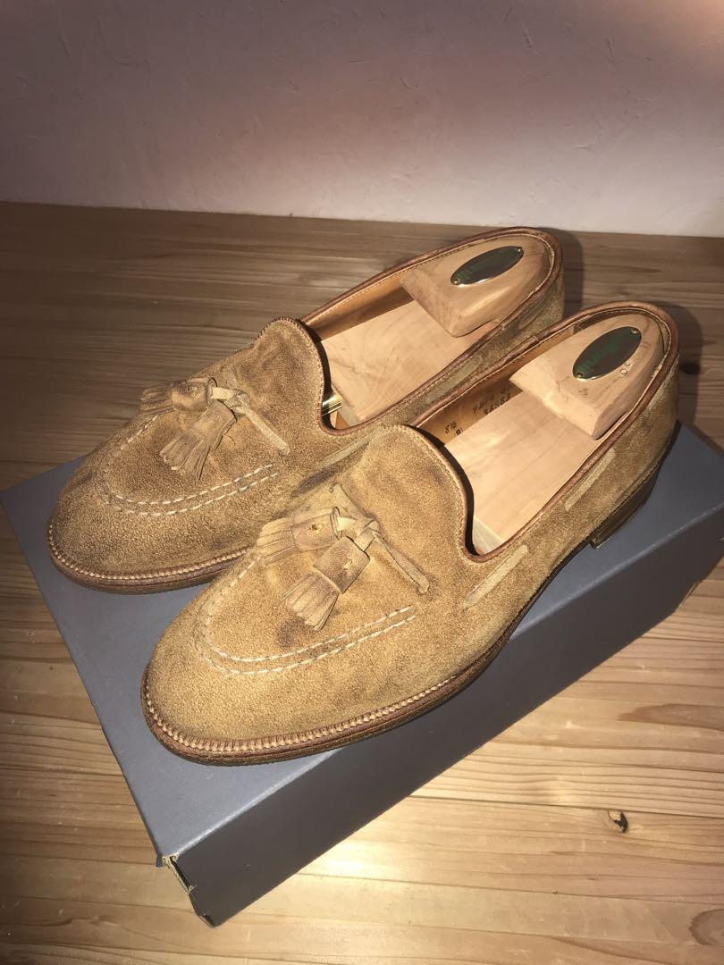 ALDEN  オールデン タッセルローファー美品