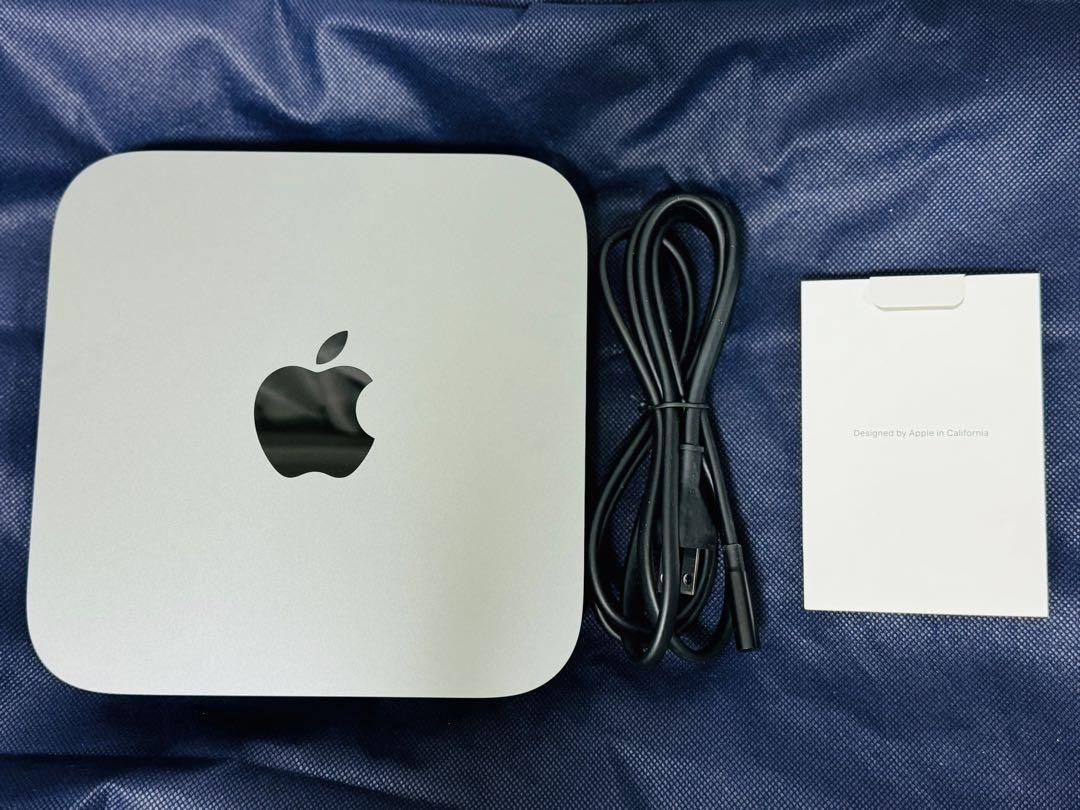 Macデスクトップ Mac mini 2018