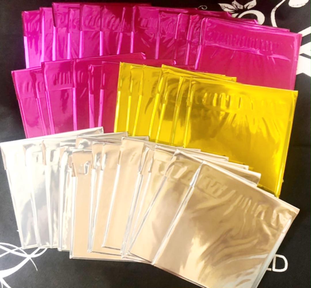 drap 20周年記念展 drap展 ドラ 大阪 色紙