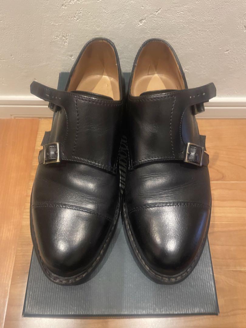 paraboot　パラブーツ　ウィリアム　5.5 ブラック