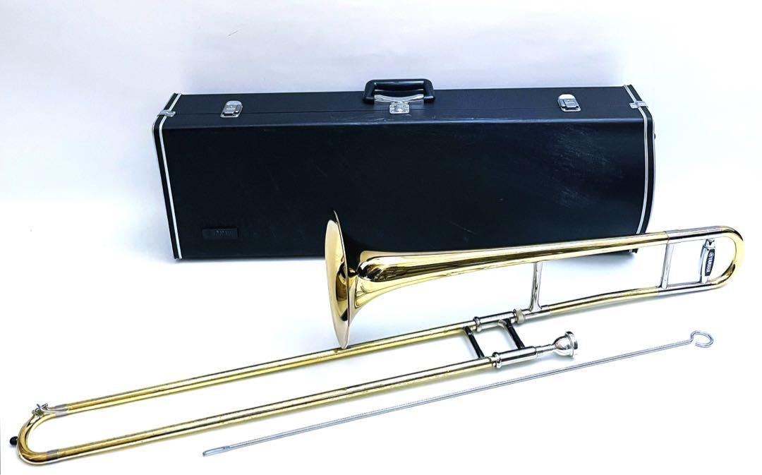 【完全調整品】YAMAHA ヤマハ YSL-653 テナートロンボーン 細菅