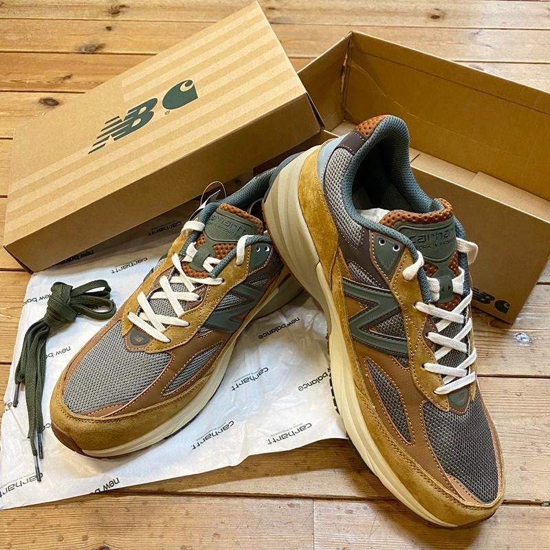 希少 Carhartt WIP New Balance 990V6 29cm