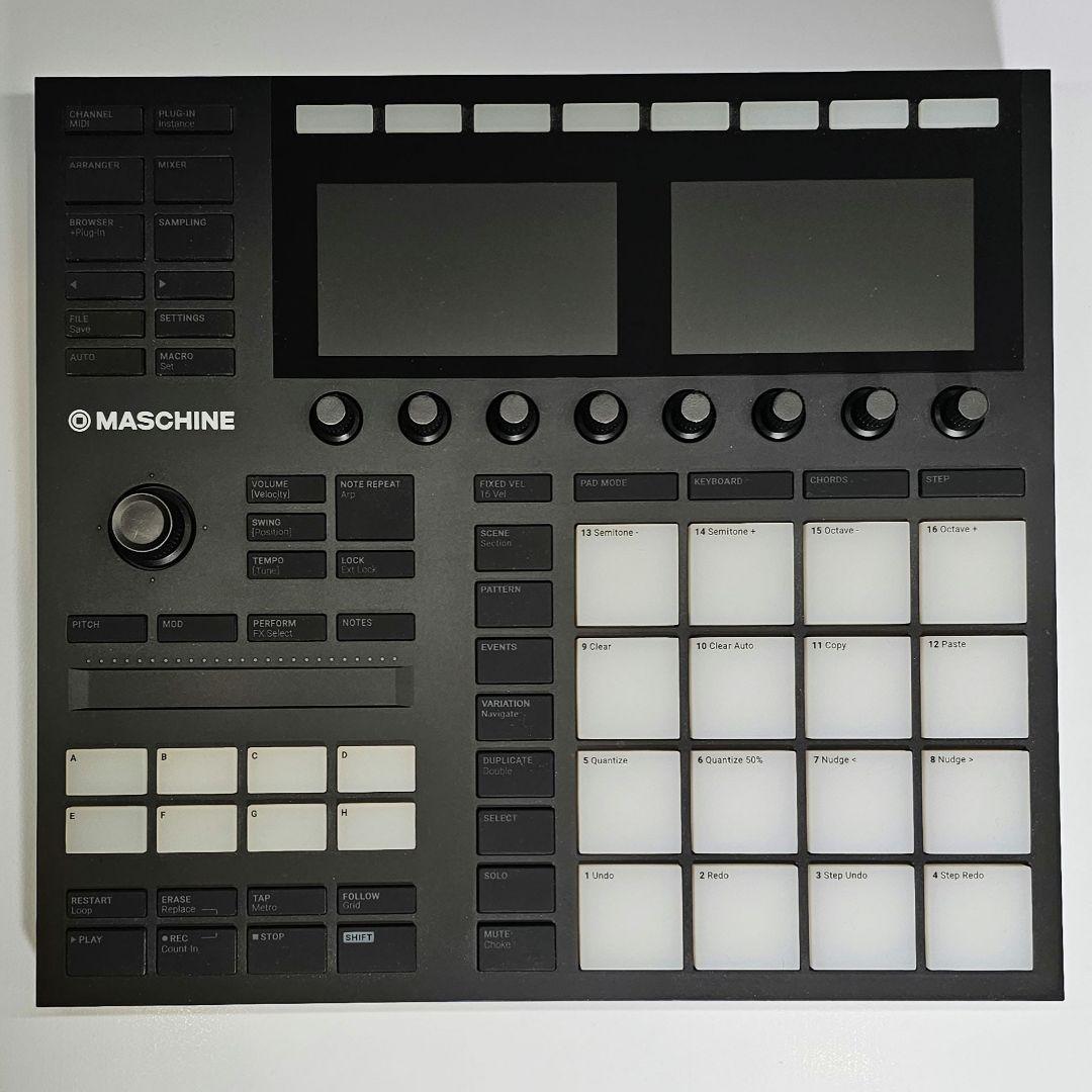Native instruments Maschine mk3 (ライセンス有)