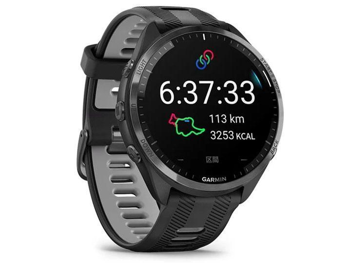 ラウンド用品・アクセサリー GARMIN Forerunner 965 010-02809-60