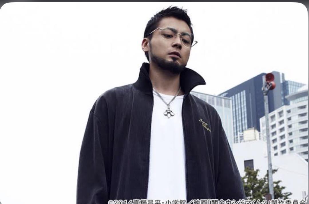 【超希少】Juvenile Delinquent 楊柳セットアップ　廃盤