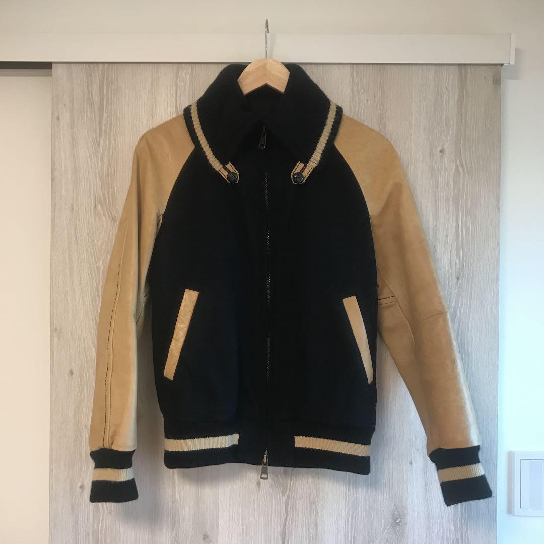 08awナンバーナイン　スタジャン　サイズ2