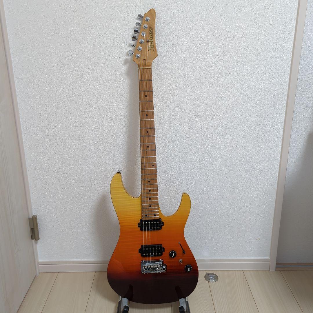 ギター Ibanez AZ242F-TSG