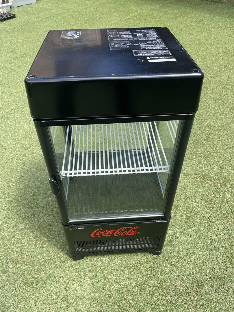 コカコーラ 冷蔵庫 非売品 SANDEN AG-LI54X-BK3-ZA