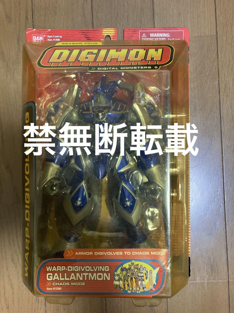 激レア！バンダイ 海外版 デジモン 超進化 デュークモン カオスモード！