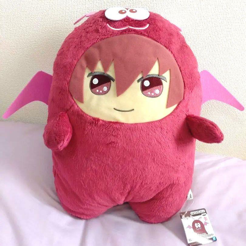 ŹOOĻ 狗丸　トウマ モンぬい　めちゃでかきらどるぬいぐるみ　アイナナパレード