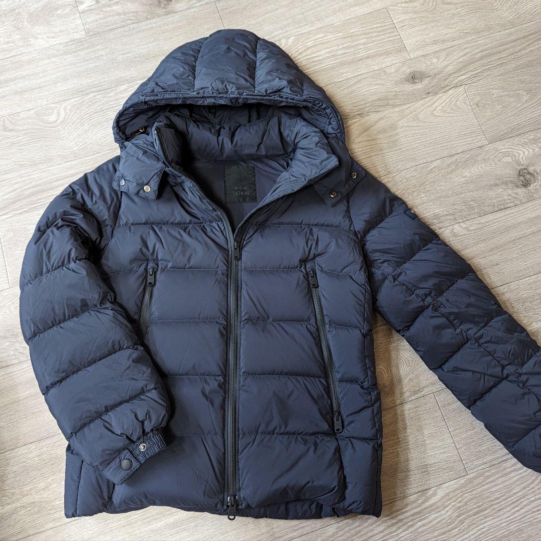 【美品◎】TATRAS タトラス Borbore ボルボレ サイズ02　M相当