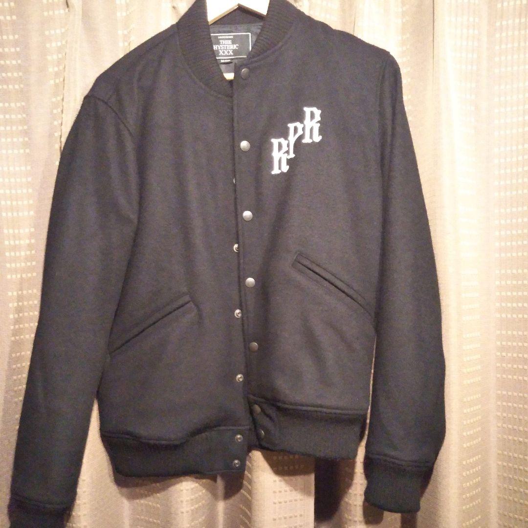 HYSTERIC GLAMOUR スタジャン