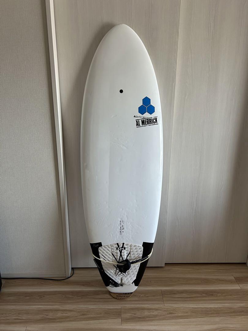 【ナベ】CHANNEL ISLAND AVERAGE JOE 6'1\