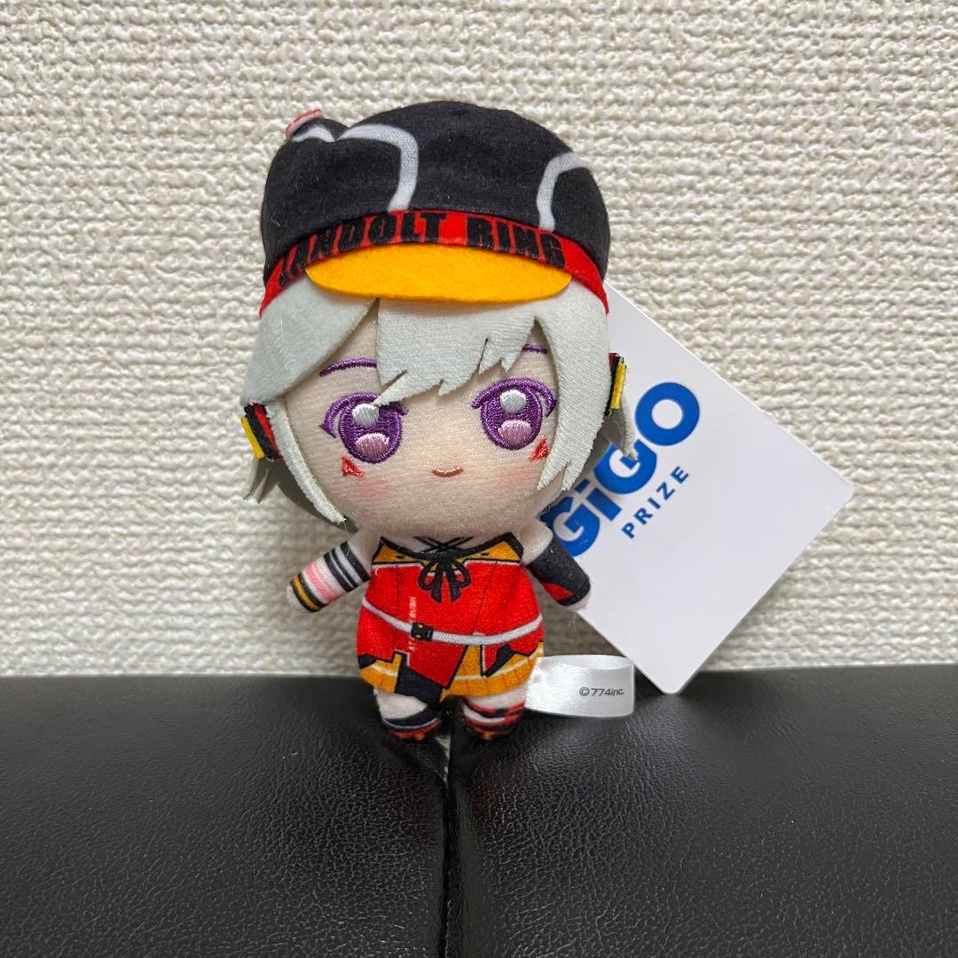 小森めと マスコット GIGO 774inc ぶいすぽ ぬいぐるみ