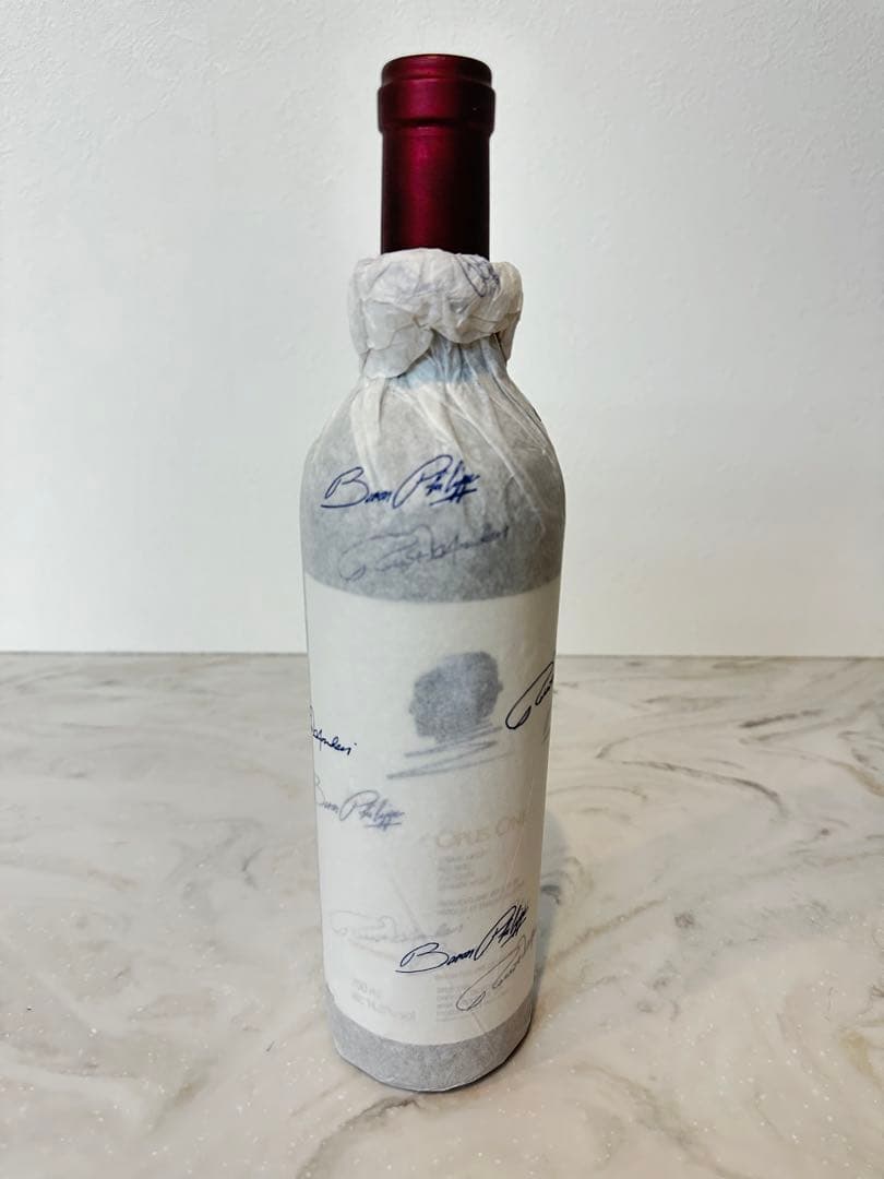 【新品未開栓】Opus one オーパスワン2017年