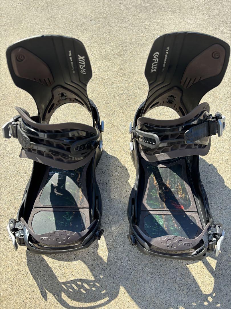 FLUX XF LTD Mサイズ フラックス ビンディング