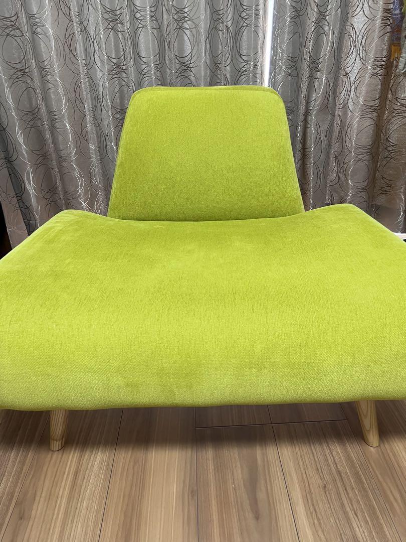 無印良品　ソファ　IDEE