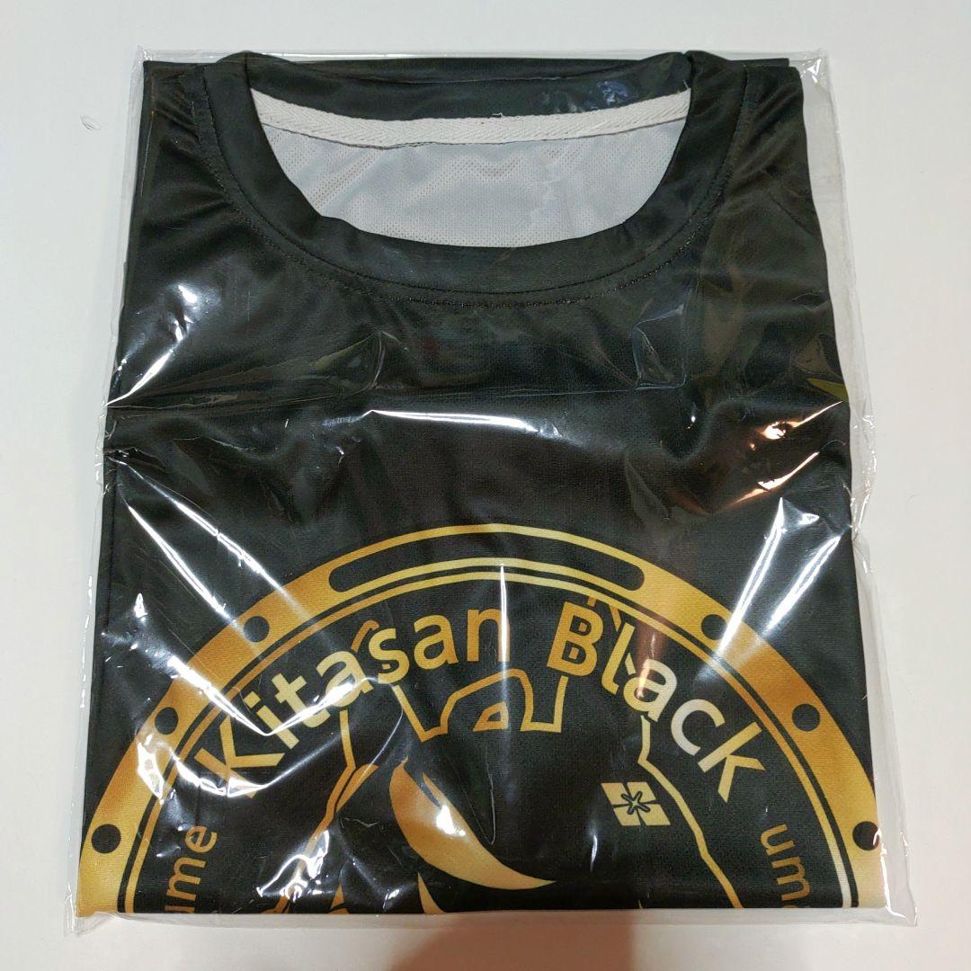 ウマ娘BOSS Tシャツ　キタサンブラック