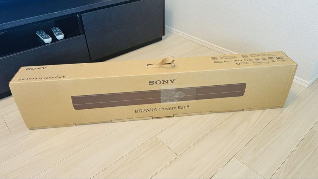 ソニー サウンドバー HT-A8000