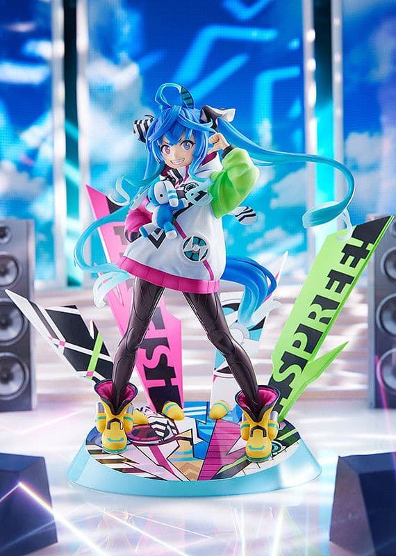 ファット・カンパニー ウマ娘  ツインターボ 1/7スケール フィギュア