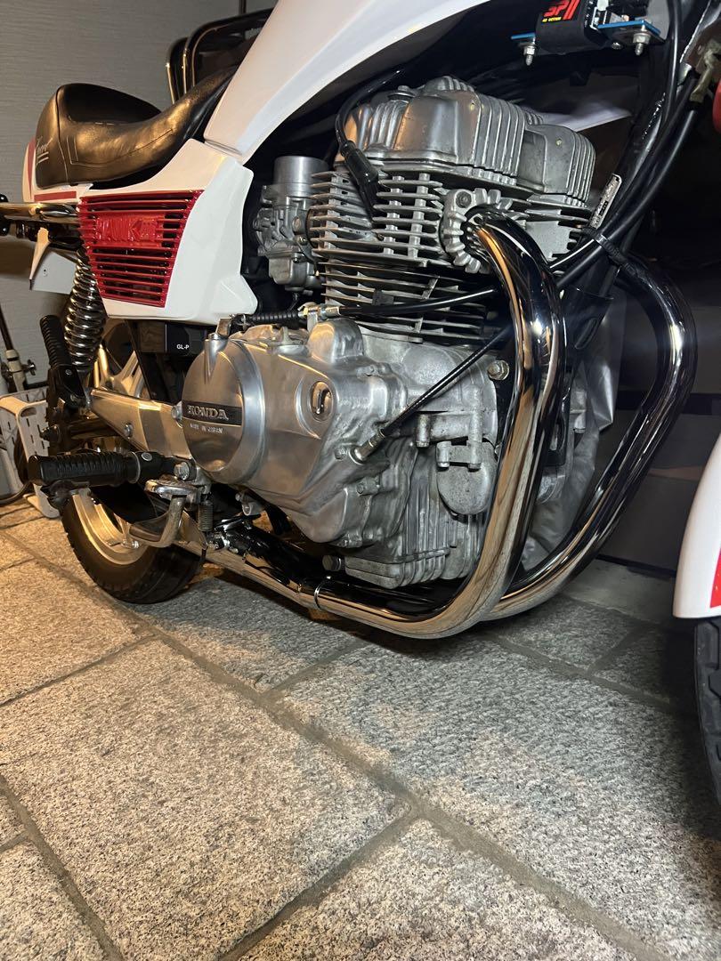 ホーク　三協オート　八木スペシャル改　TOKIO菅　cb250n cb250t