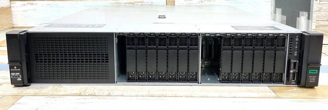 サーバー HP ProLiant DL380 Gen10 XeonGold 256GB