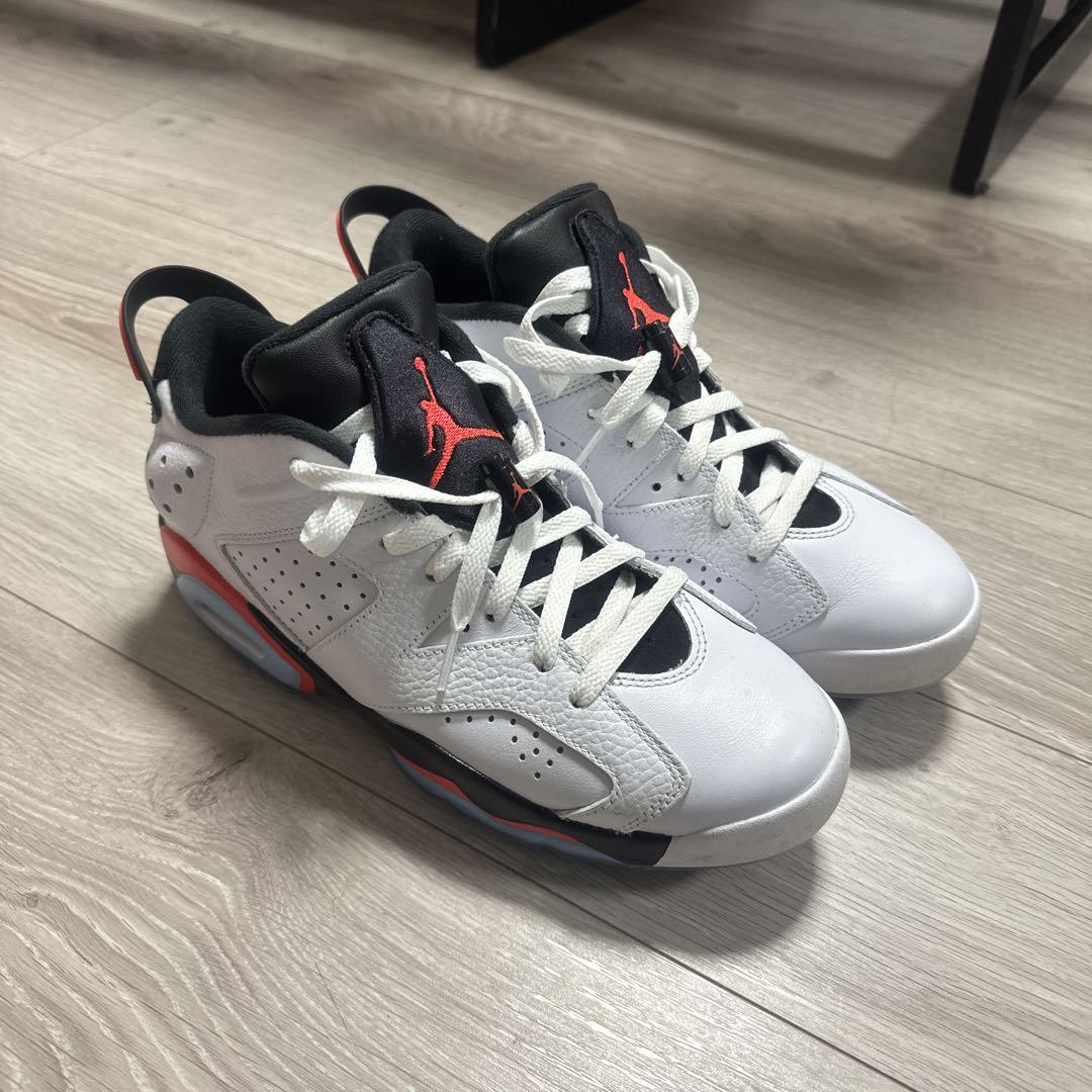 美品レア　JORDAN RETRO 6G ジョーダン6レトロ　ゴルフ