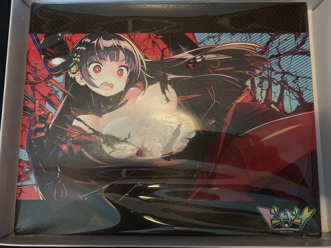 ドーナドーナ　ゲマくじ　S賞キャンバスアート　菊千代