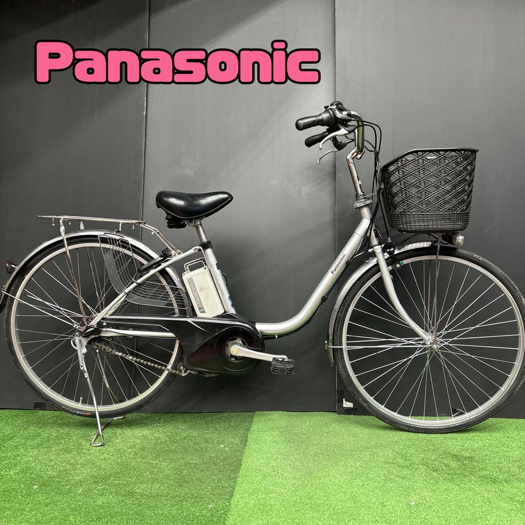 こんちゃん様　Panasonic Lithium vivi TX シルバー　51