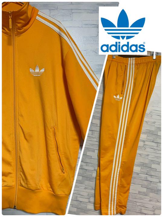 adidas  アディダス　オリジナルス　ファイヤーバード　セットアップ