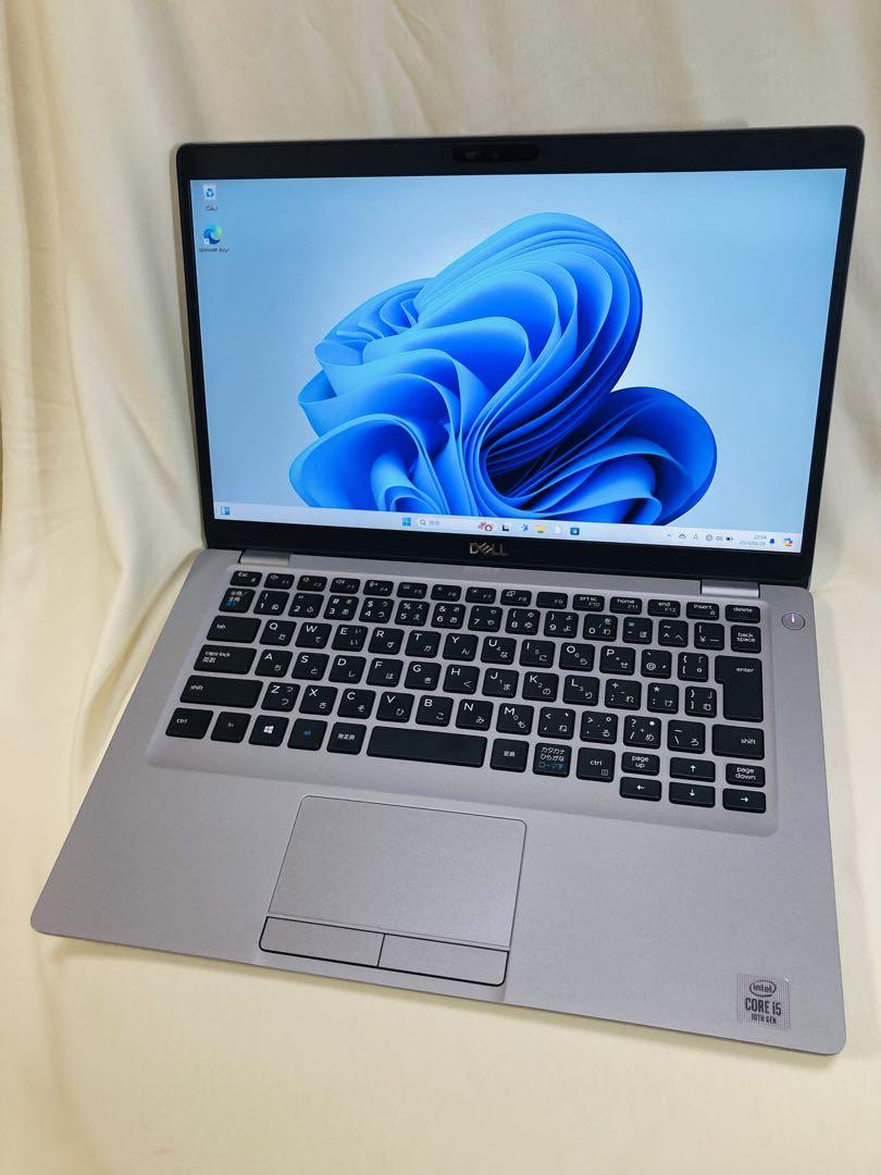 【中古美品】DELL Latitude 5410 LTE Corei5 16G