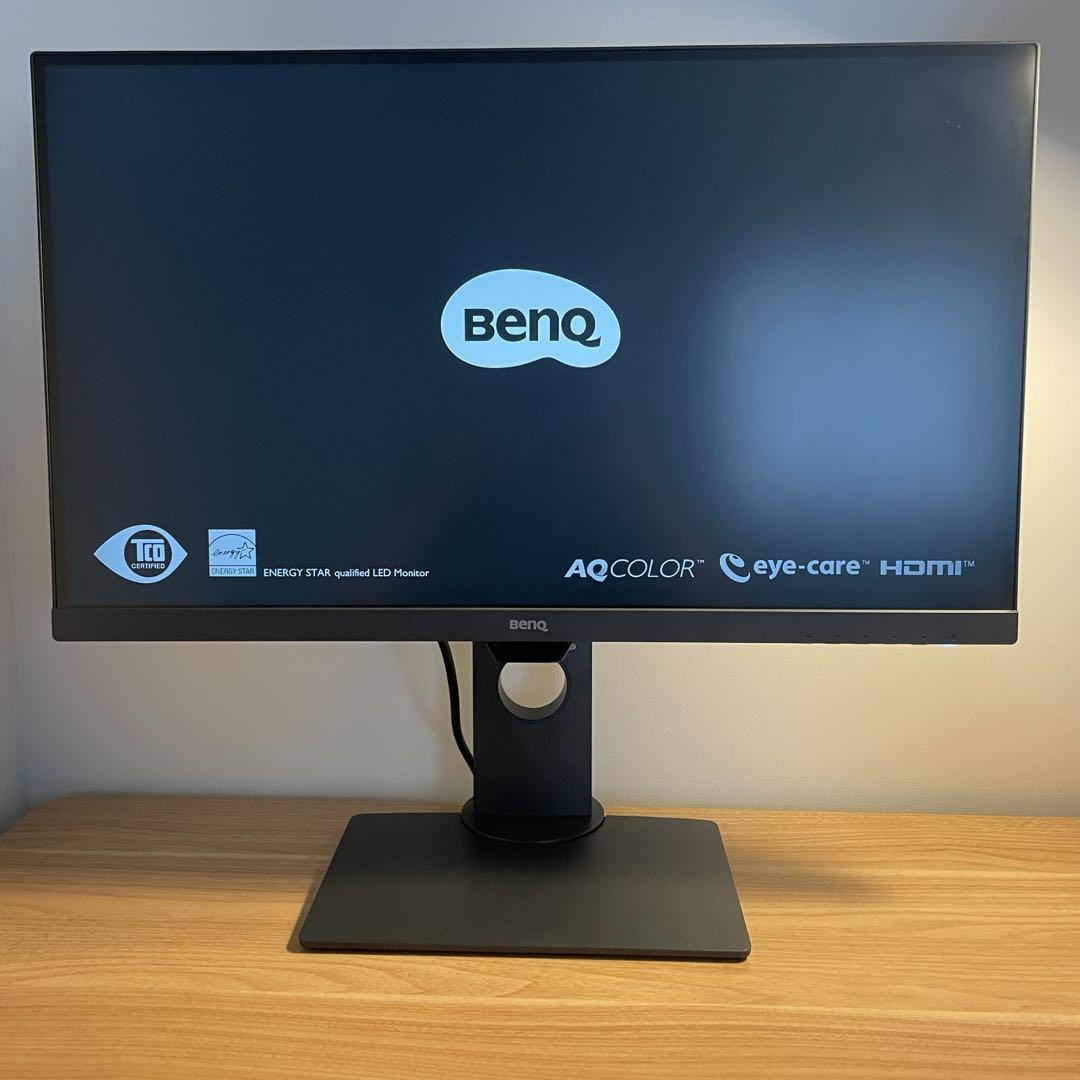BenQ PD2705Q 27インチ Type-C デザイナー向けモニター