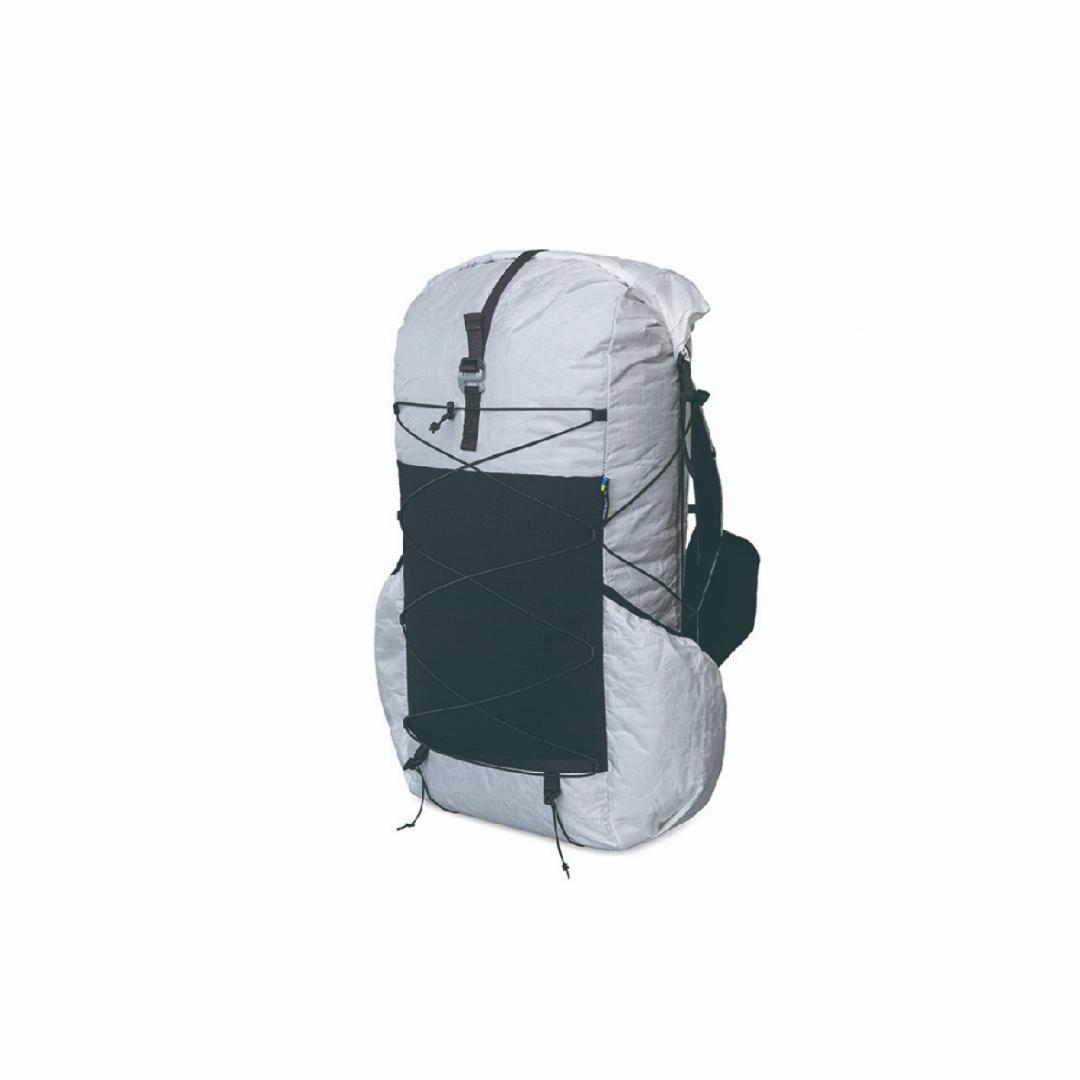 ライトウェイ グラムレスパック ULTRA 35L M/L ホワイト 未開封