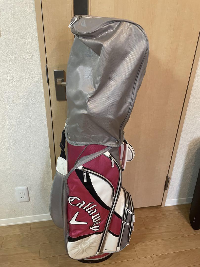 Callaway レディースゴルフクラブハーフセット