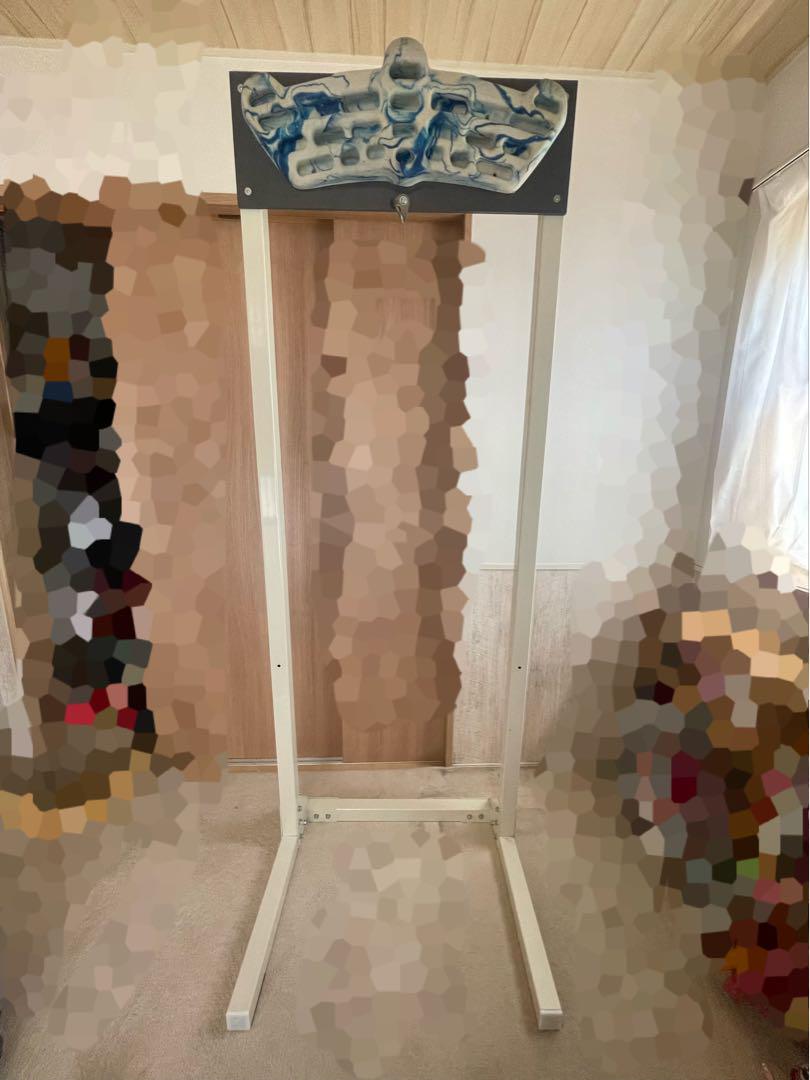 東商アソシエート　懸垂ラック