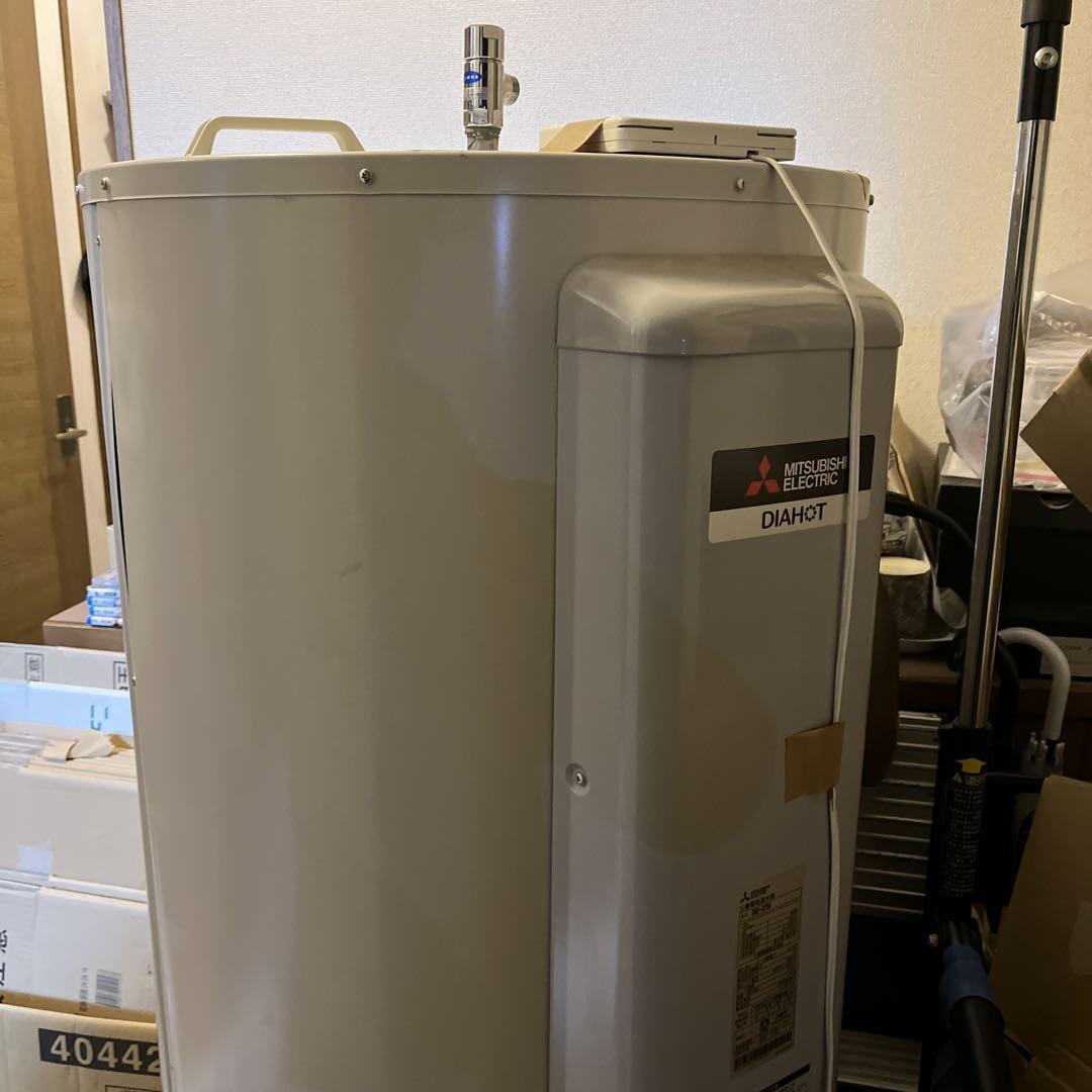 三菱電機温水器　SRG-375G