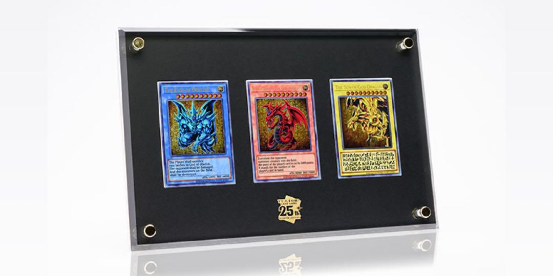 遊戯王OCGデュエルモンスターズ 三幻神スペシャルカードセット