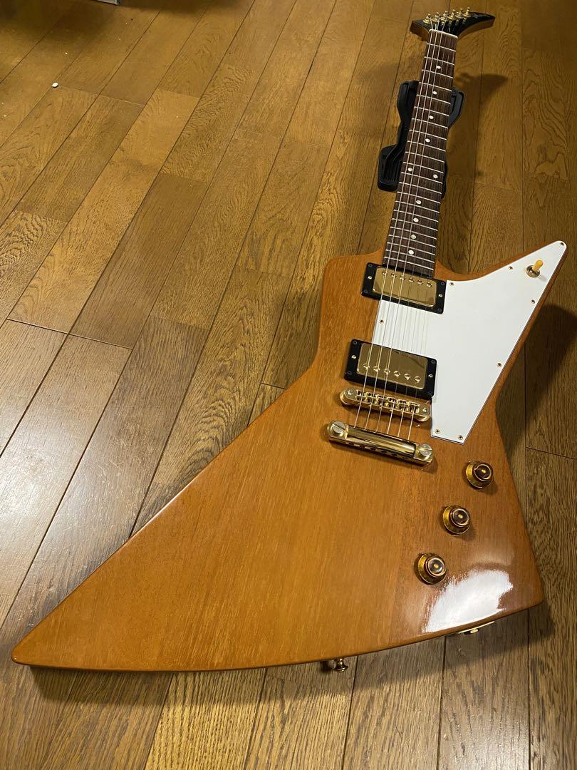 Gibson USA '76 Explorer【Limited edition】