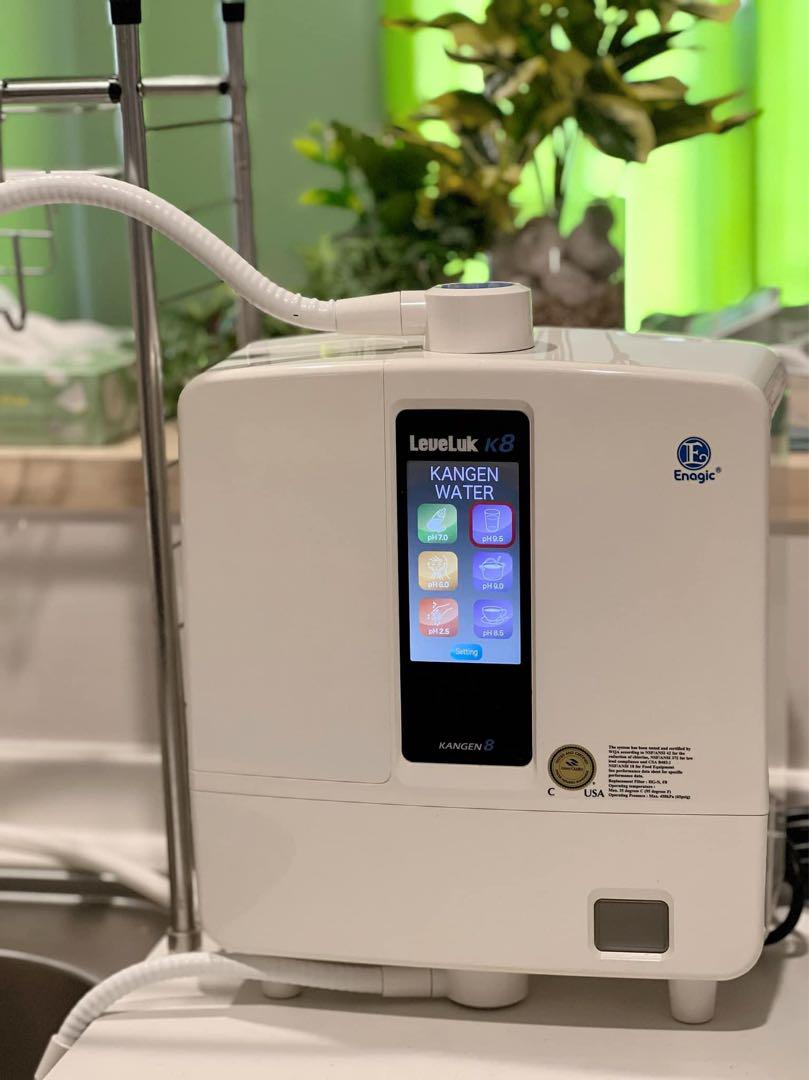 その他 kangen water k8
