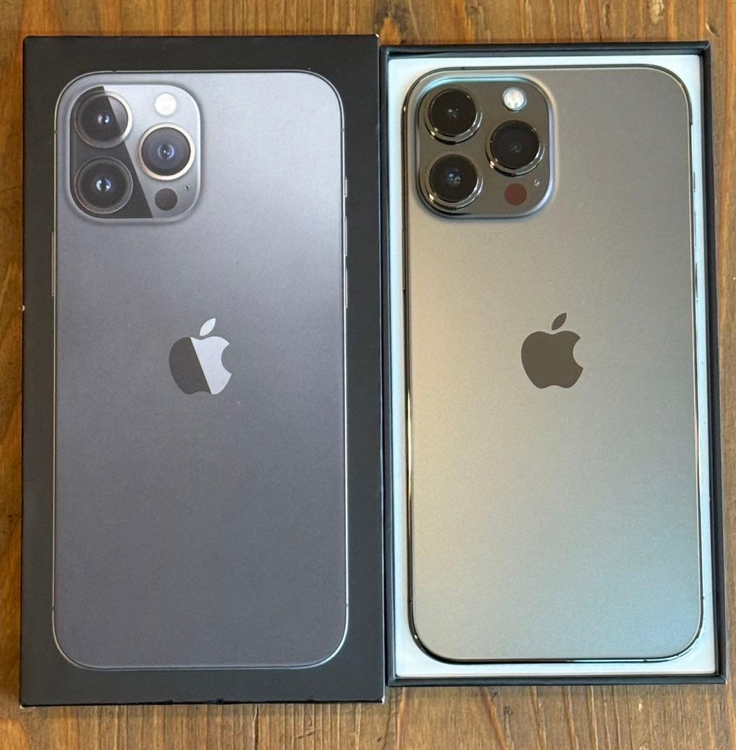 携帯電話本体 iPhone13PROMAX