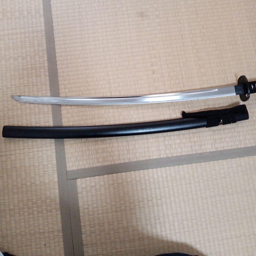 【美品】S級品/居合刀/桜花/二尺四寸五分