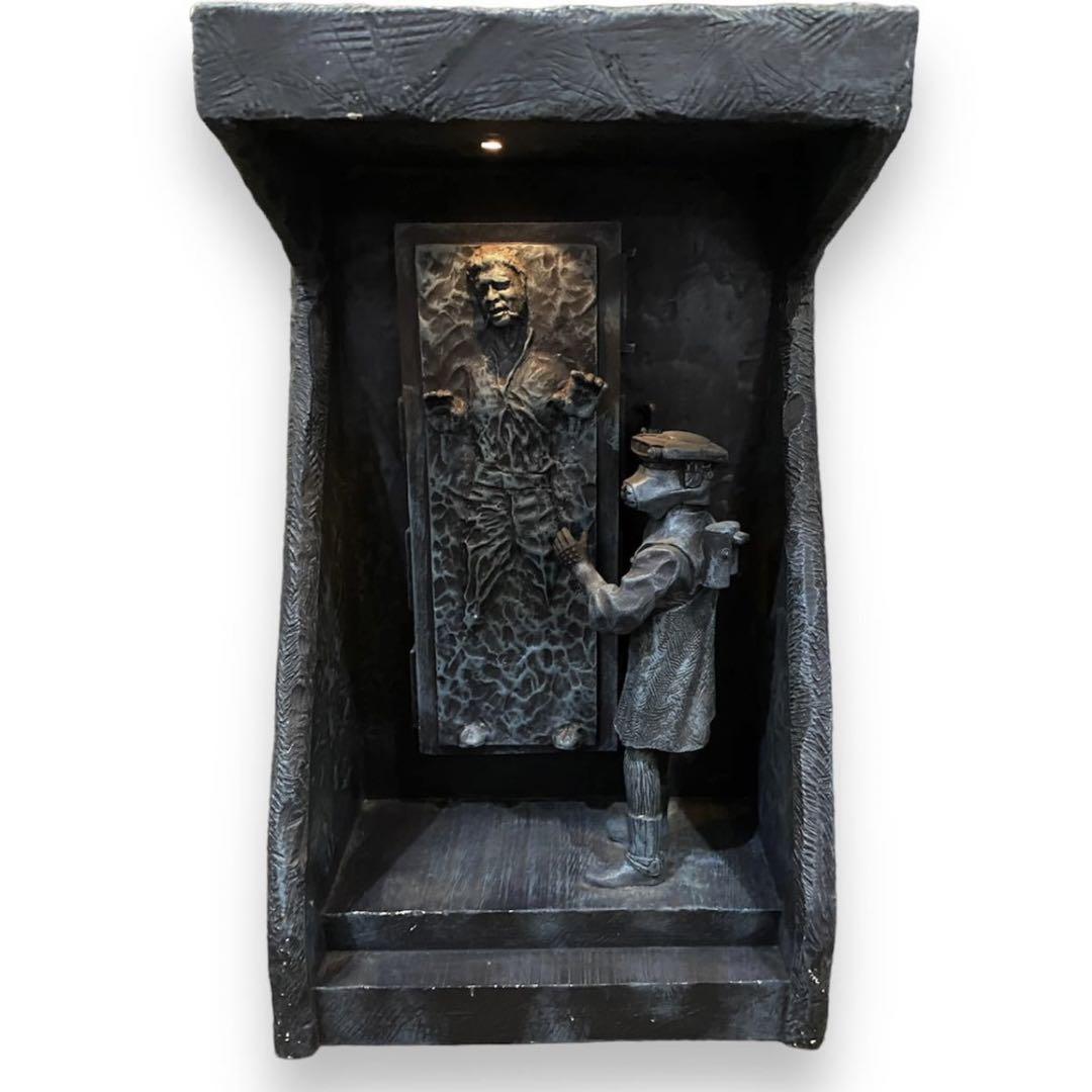 アプローズ STAR WARS クラシック  CARBONITE カーボナイト