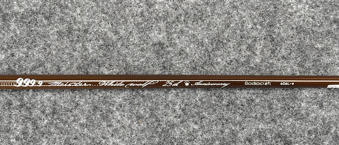 ホワイトウルフ606L-e　25th
