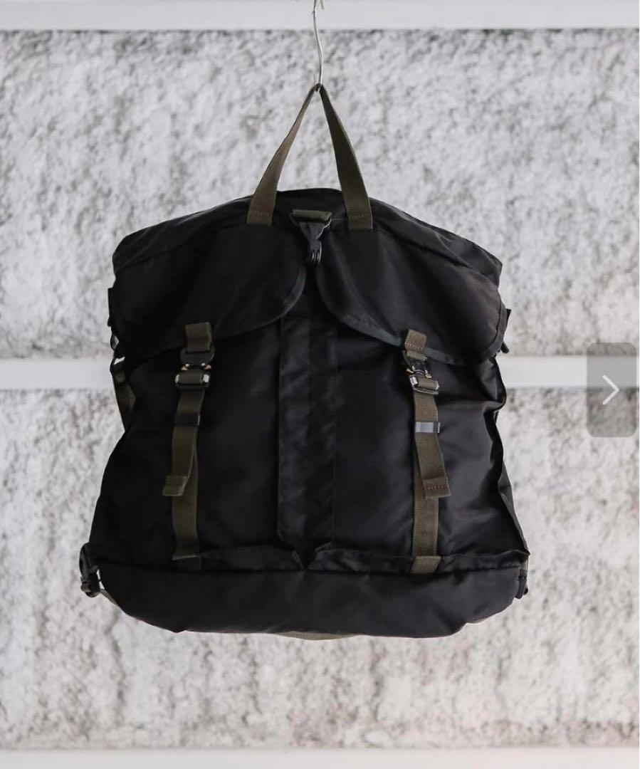 【正規品】bagjack/3way helmetbag for CTHEC