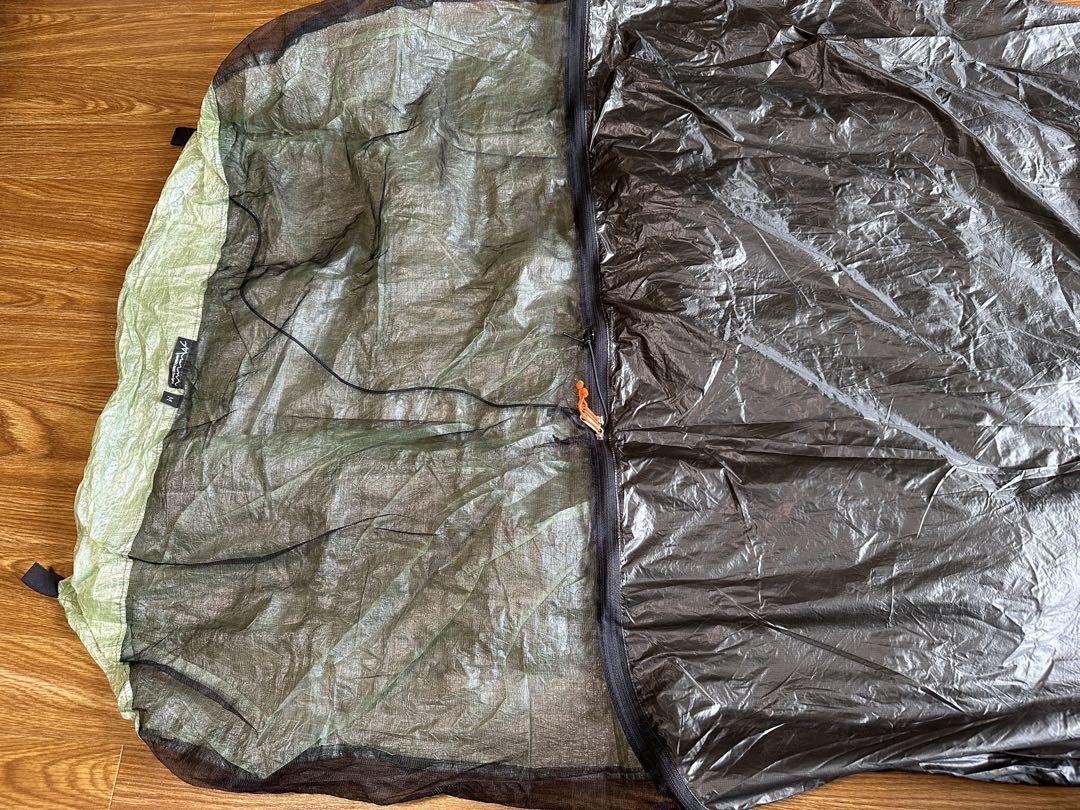 アウトドア寝具 MLD SUPERLIGHT SOLO BIVY