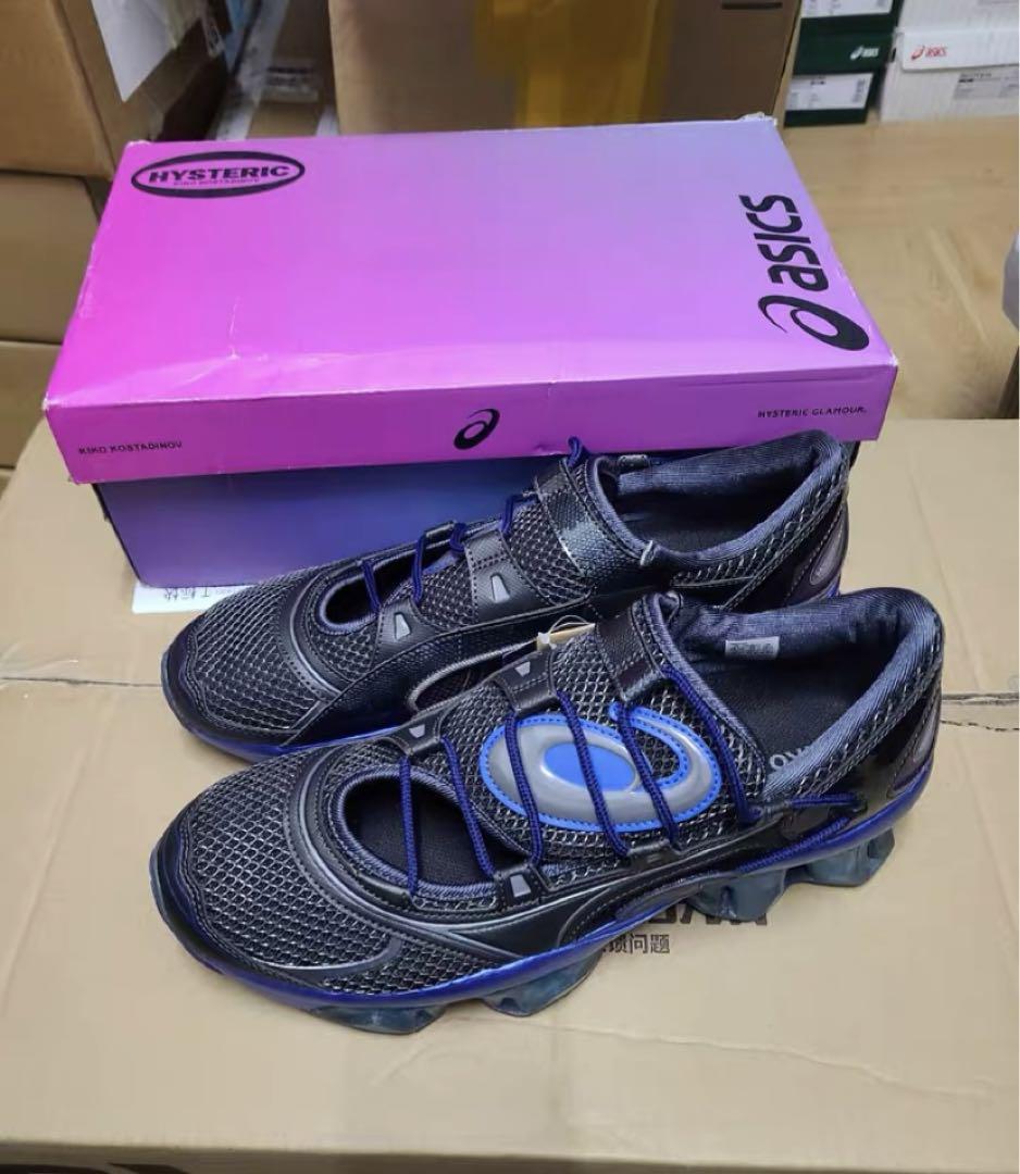 靴 Kiko Kostadinov xAsics xHYSTERICGLAMOUR