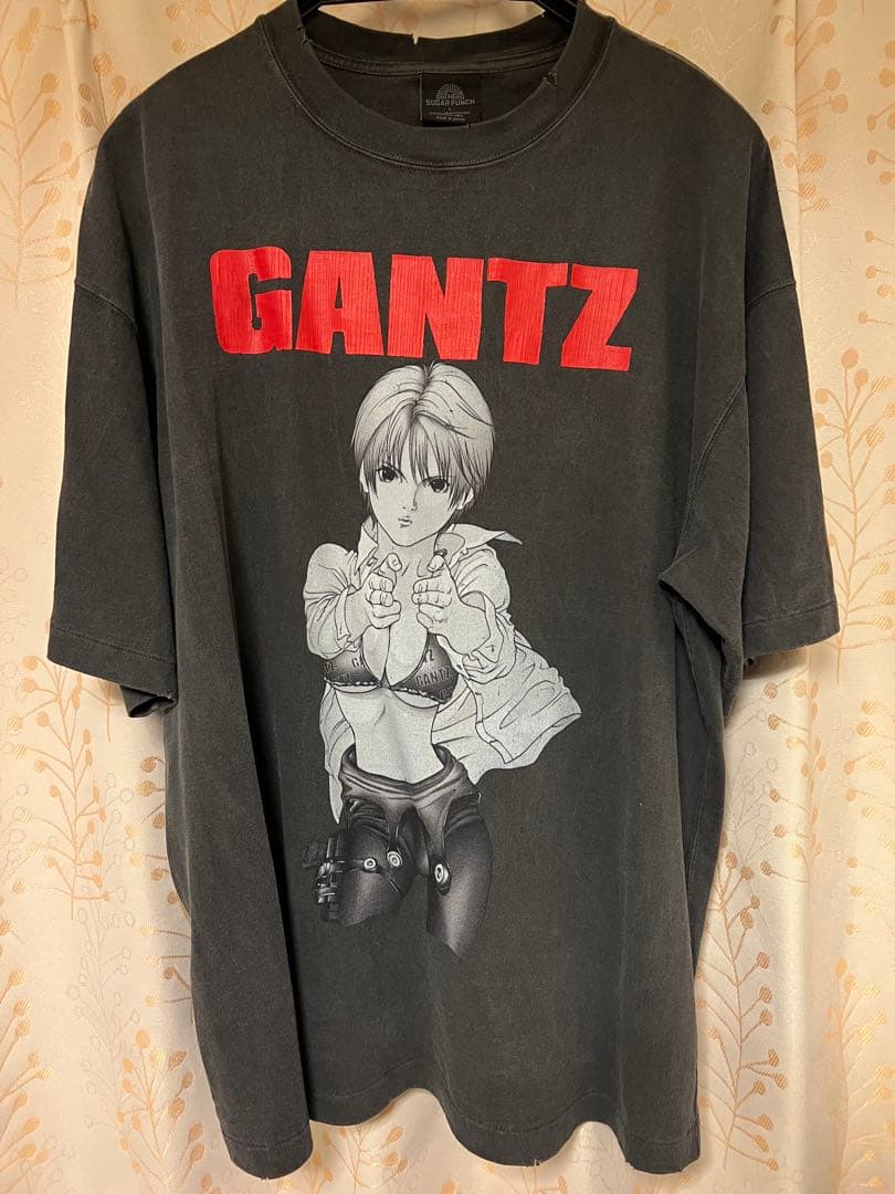 GANTZ Tシャツ　Lサイズ　SUGAR PUNCH