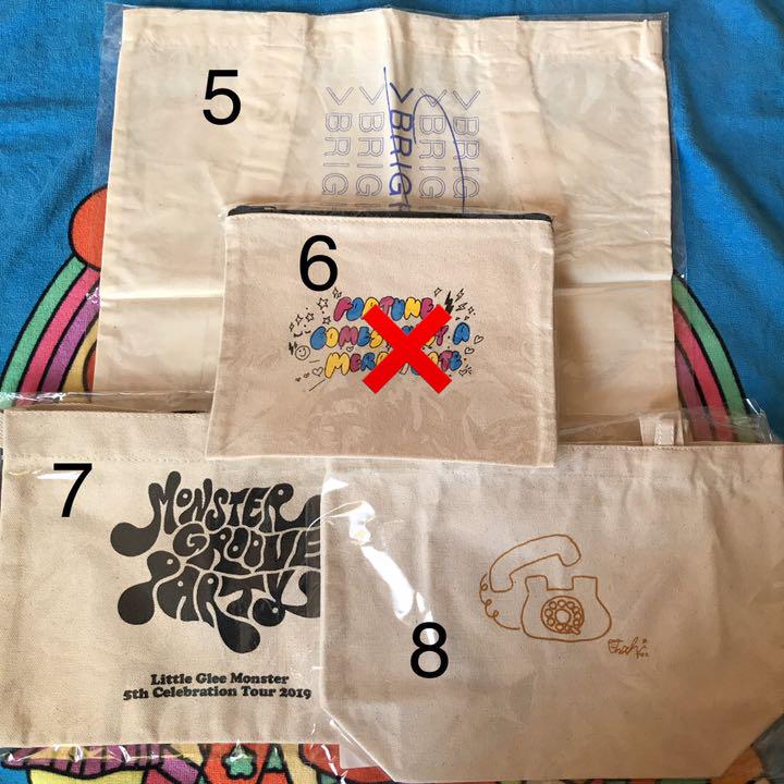 リトグリ グッズ⑥ まとめ売り