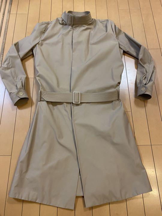 期間限定定価13万J.W.ANDERSONデザイントレンチコートM位アンダーソン