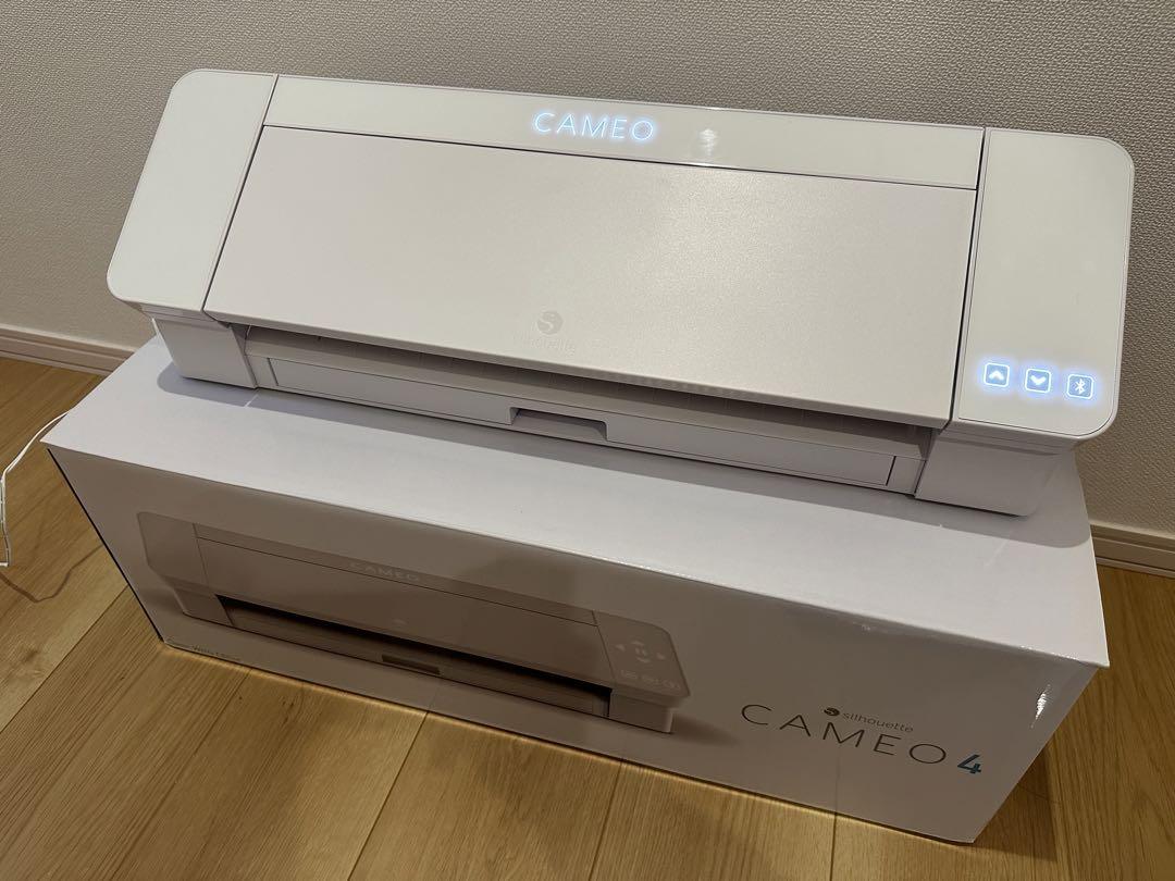 シルエットCAMEO4 カメオ4 カッティングマシン